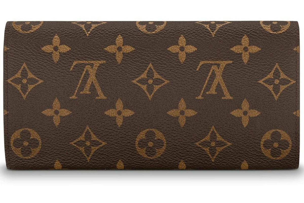 LV Emilie Wallet