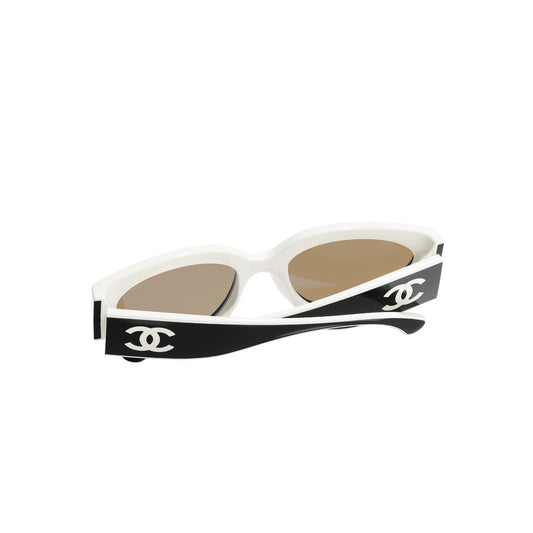 Chanel Butterfly Sunglasses
