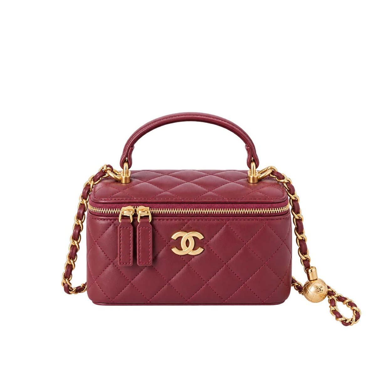CHNL Vanity Bag