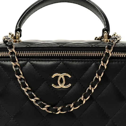 CHNL Vanity Bag