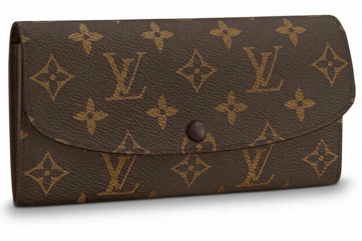 LV Emilie Wallet