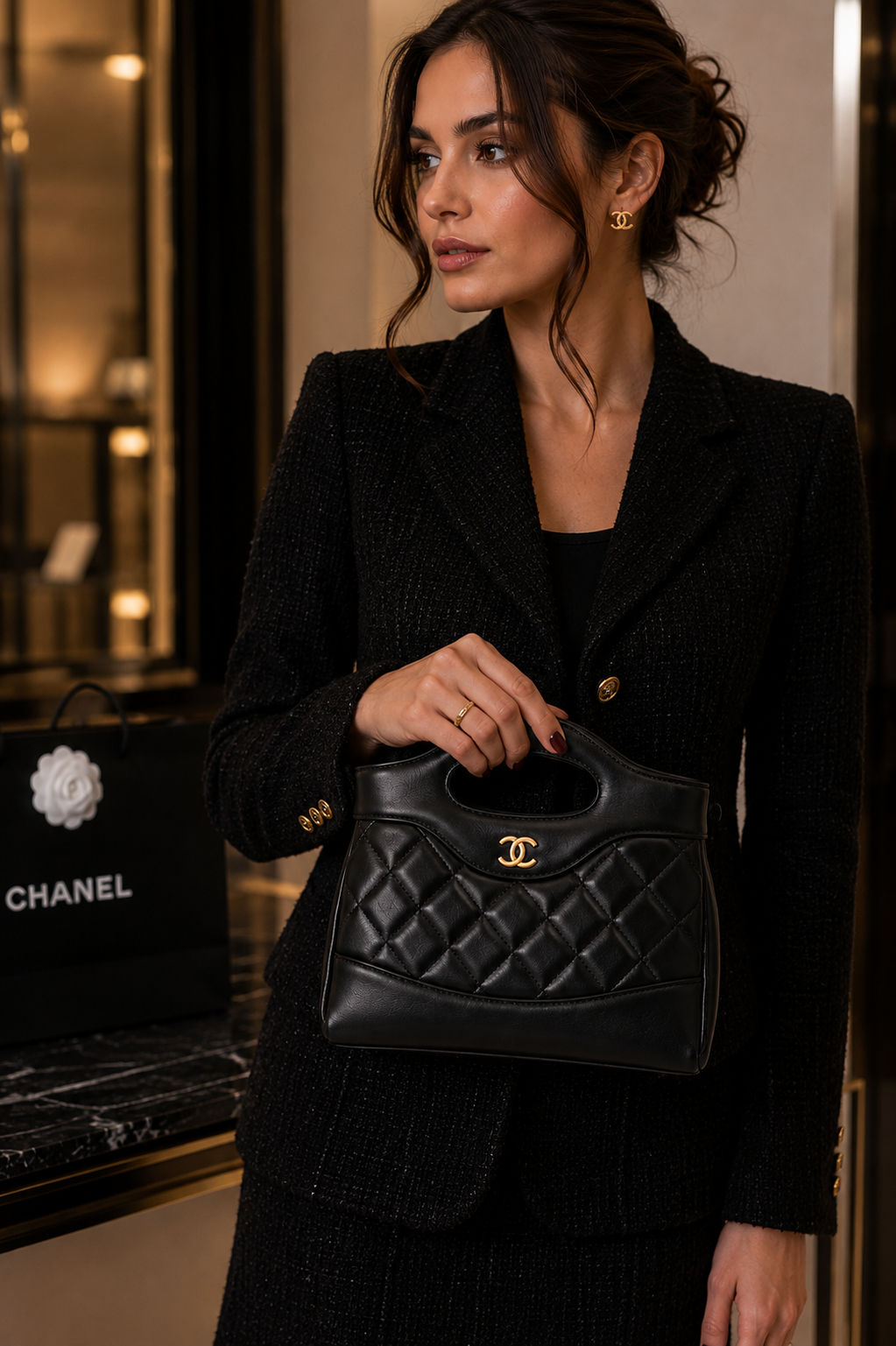 Chanel Kelly