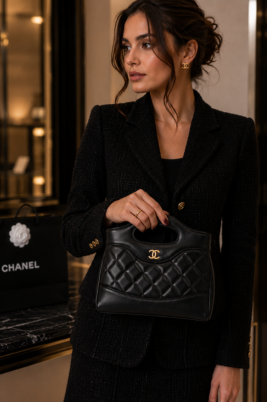 Chanel Kelly