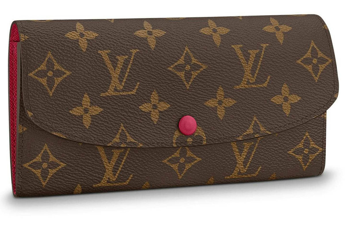 LV Emilie Wallet