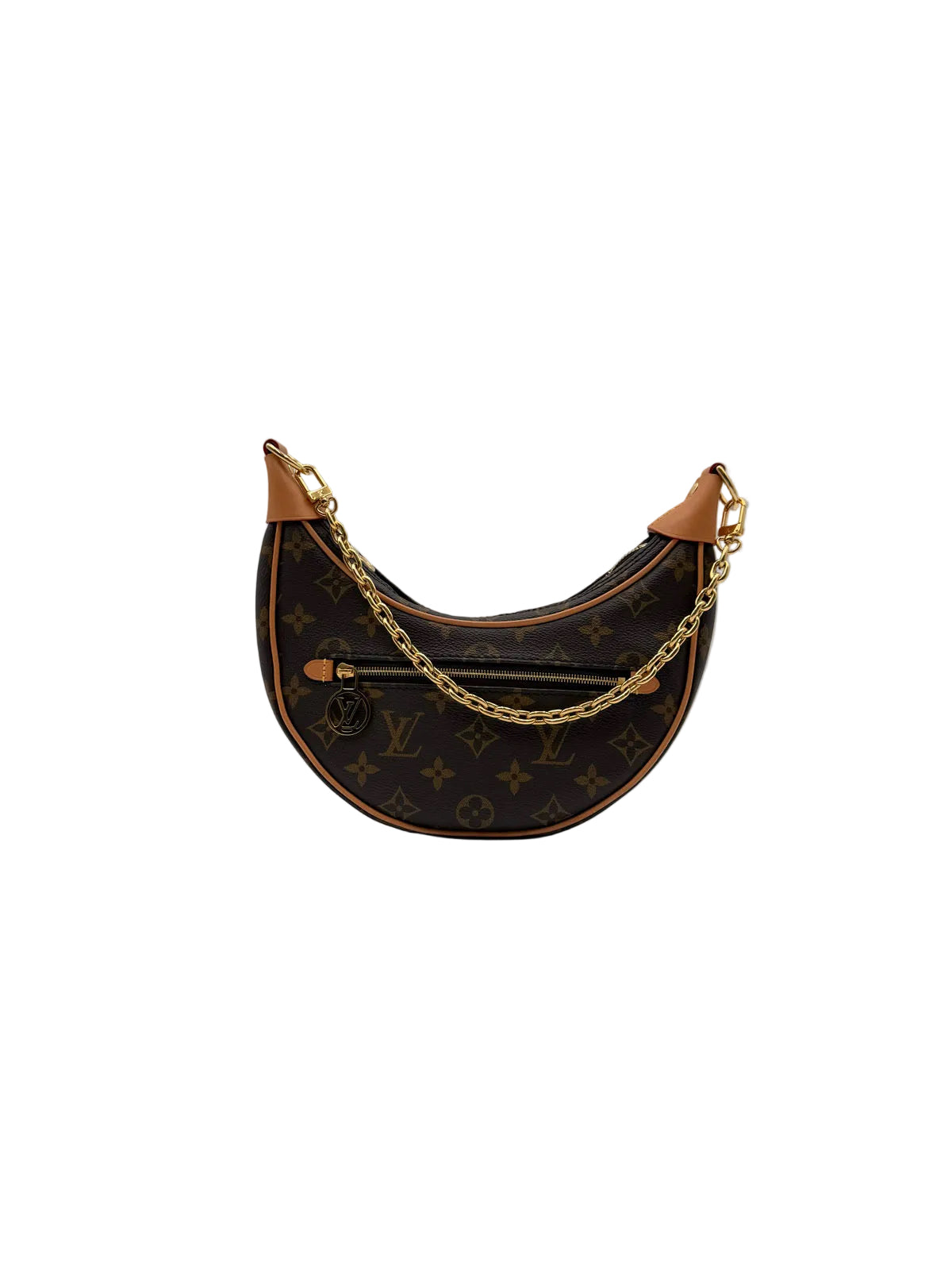 LV Hobo Monogram Loop