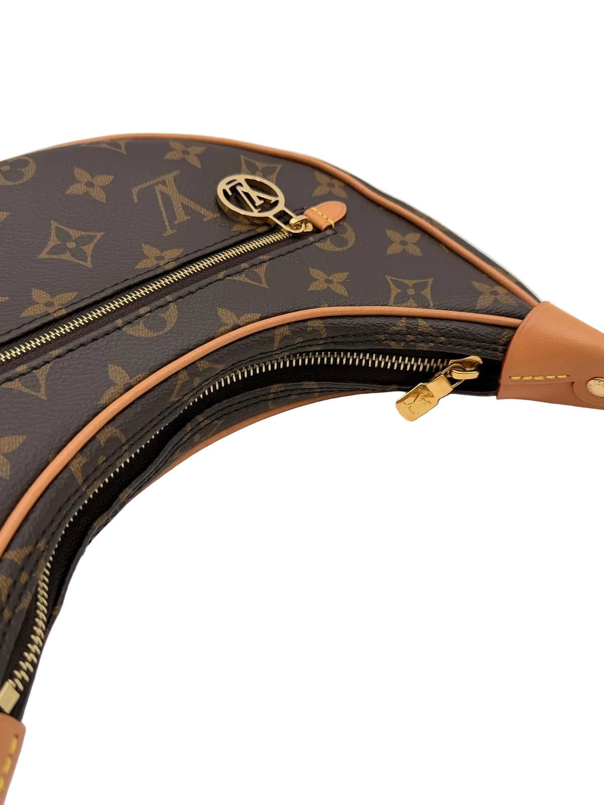 LV Hobo Monogram Loop