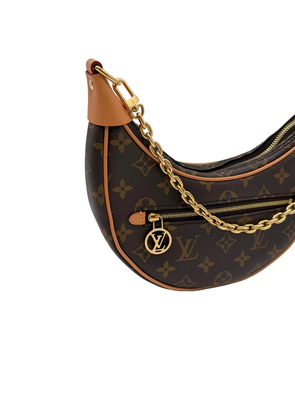 LV Hobo Monogram Loop