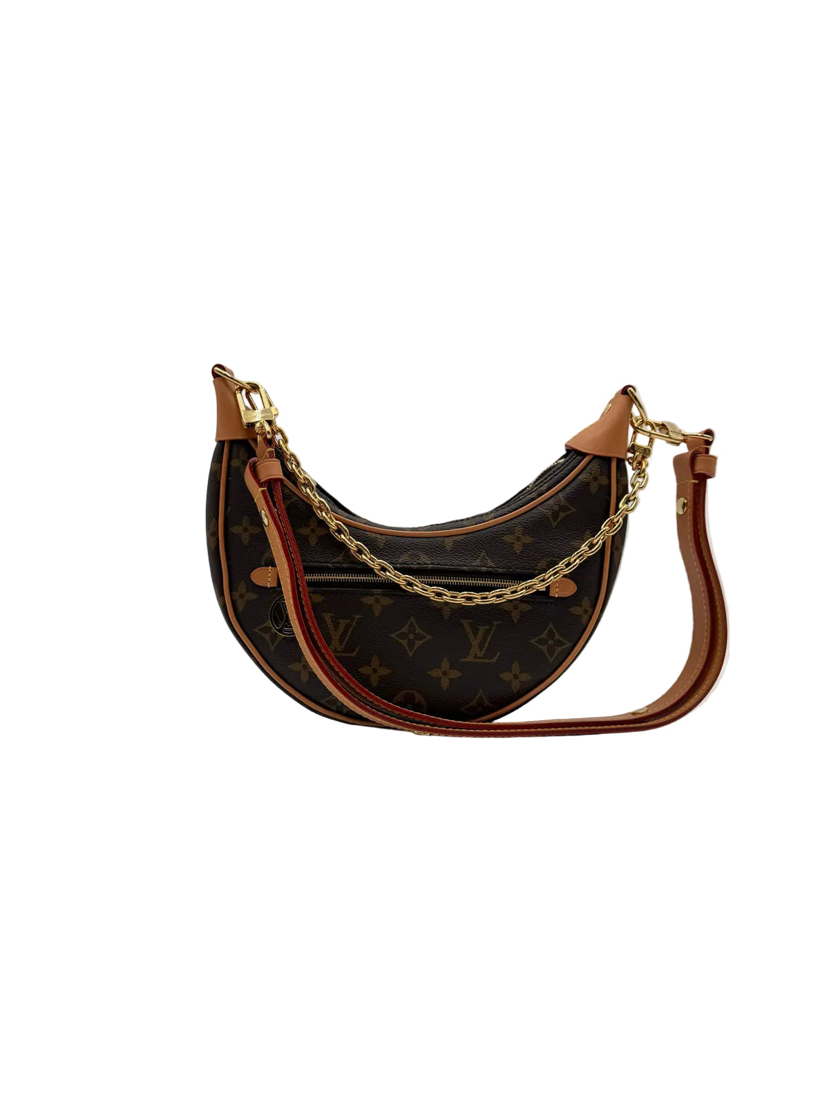 LV Hobo Monogram Loop