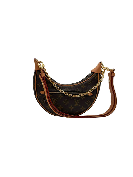 LV Hobo Monogram Loop