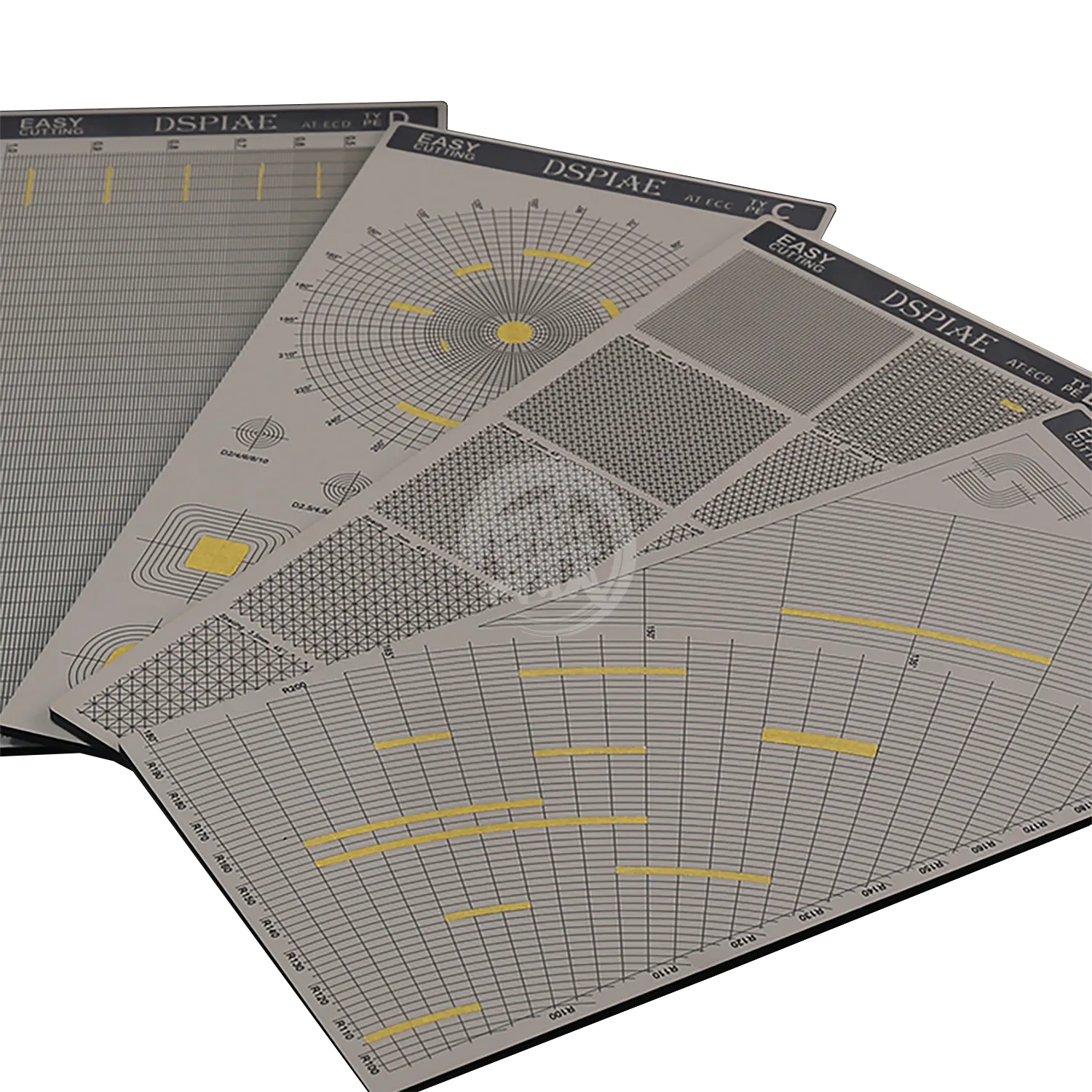 Masking Tape Cutting Mat
